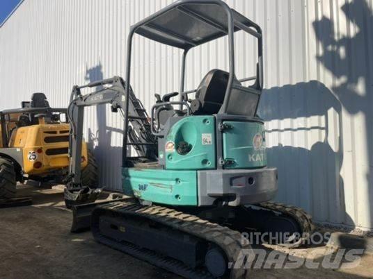 Imer 30V4 Canopy Miniekskavaatorid < 7 t