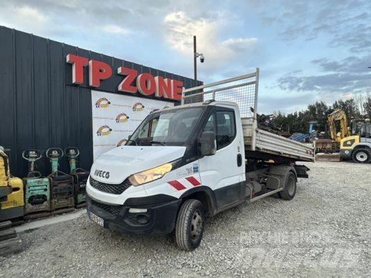 Iveco 35-130 Benne Muu