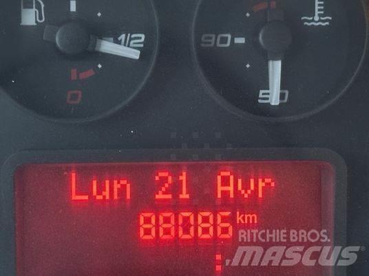 Iveco 35-130 Benne Muu