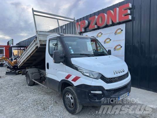 Iveco 35-130 Benne Muu