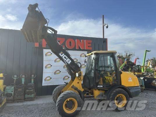 JCB 406 à 23500 € HT Rataslaadurid