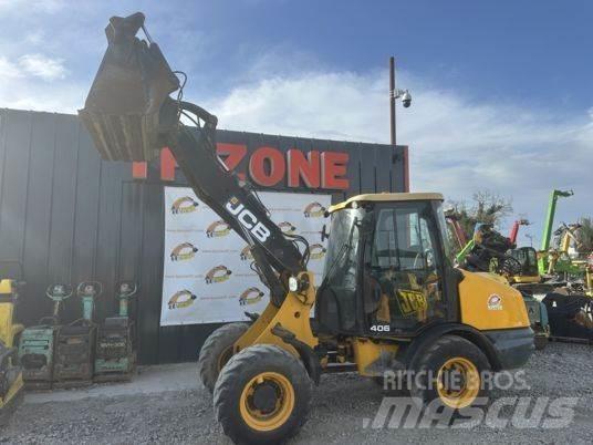 JCB 406 à 23500 € HT Rataslaadurid