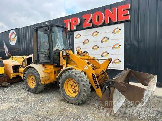 JCB 408 à 14500 € HT Rataslaadurid