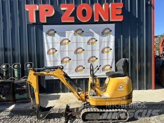 JCB 8008 à 7900 € HT Miniekskavaatorid < 7 t