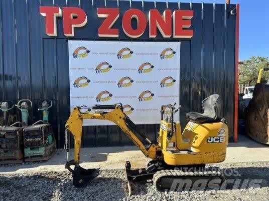 JCB 8008 à 7900 € HT Miniekskavaatorid < 7 t