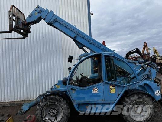 JLG 4013 Teleskooplaadurid