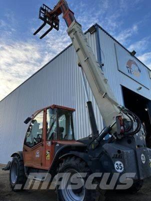 JLG 4013 Joystick Teleskooplaadurid
