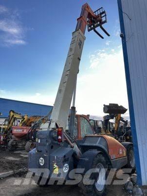 JLG 4013 Joystick Teleskooplaadurid