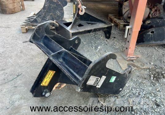 JLG Potence Teleskooplaadurid