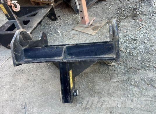 JLG Potence Teleskooplaadurid