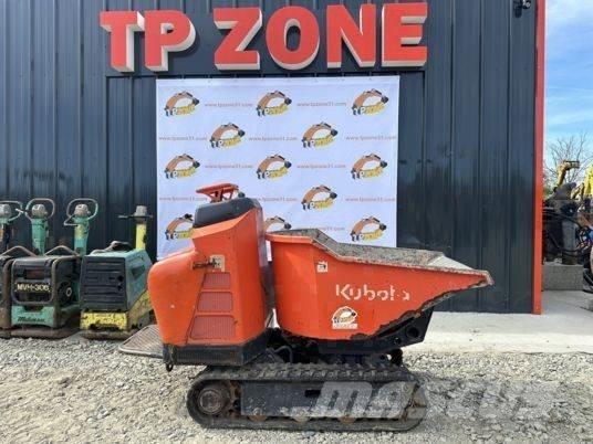Kubota KC110 Väikekallurid