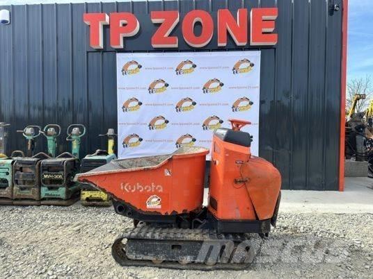 Kubota KC110 Väikekallurid