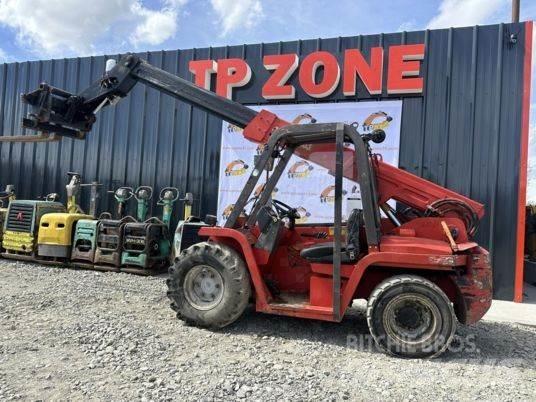 Manitou BT420 Teleskooplaadurid