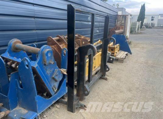 Merlo Pique botte Teleskooplaadurid