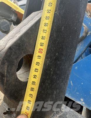 Merlo Pique botte Teleskooplaadurid