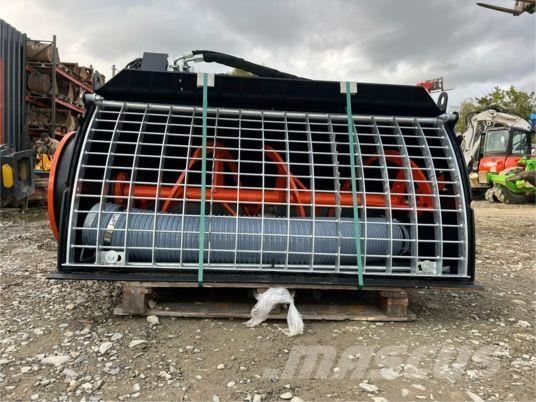 Merlo S45/500 Teleskooplaadurid