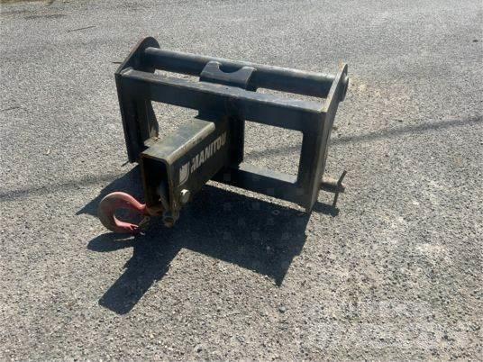  Potence manitou 3T Muud lisaseadmed ja tarvikud