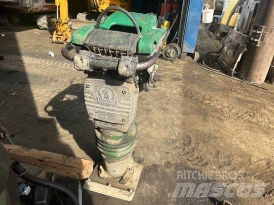 Wacker Neuson Bs60-2 Vibraatorid