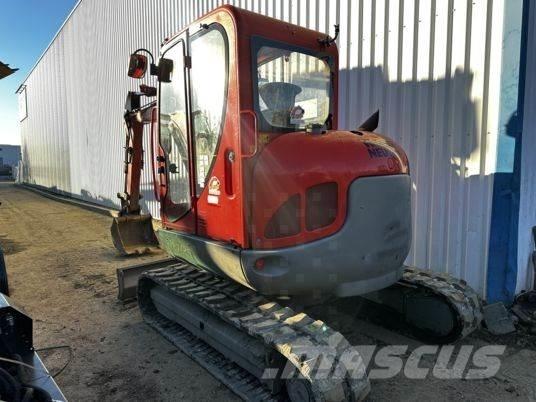 Wacker Neuson EZ53 Miniekskavaatorid < 7 t