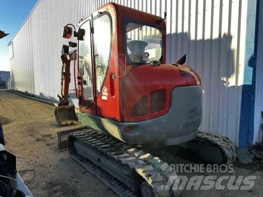 Wacker Neuson EZ53 Miniekskavaatorid < 7 t