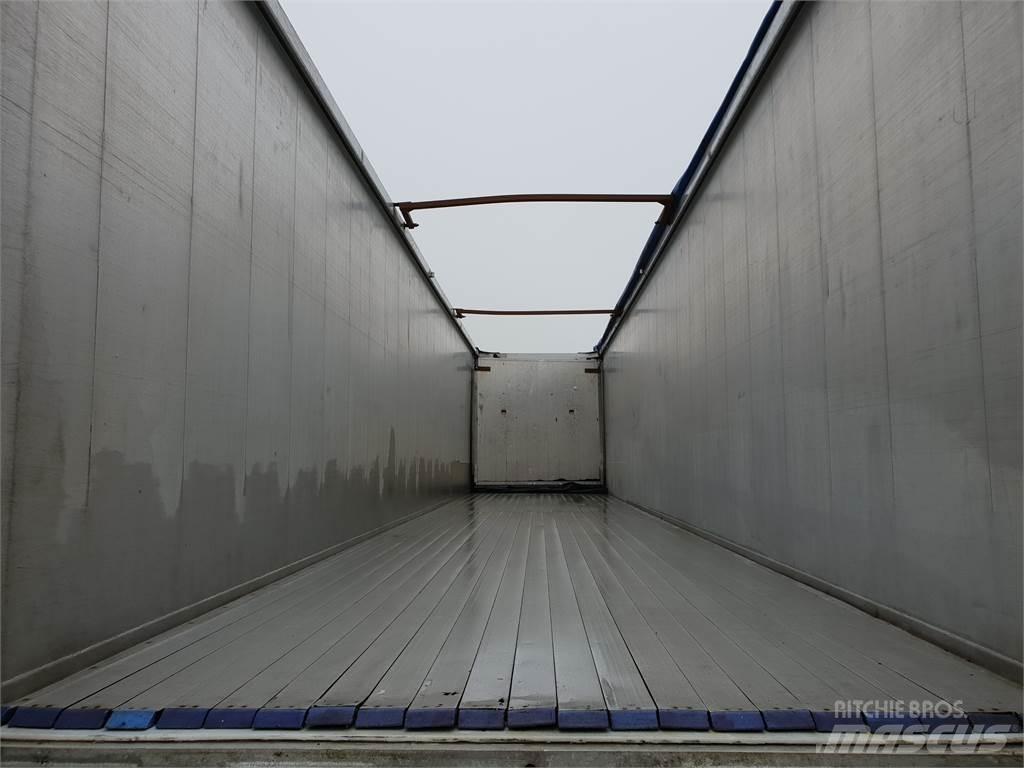 AMT 93 M3 Liikuvpõrand poolhaagised