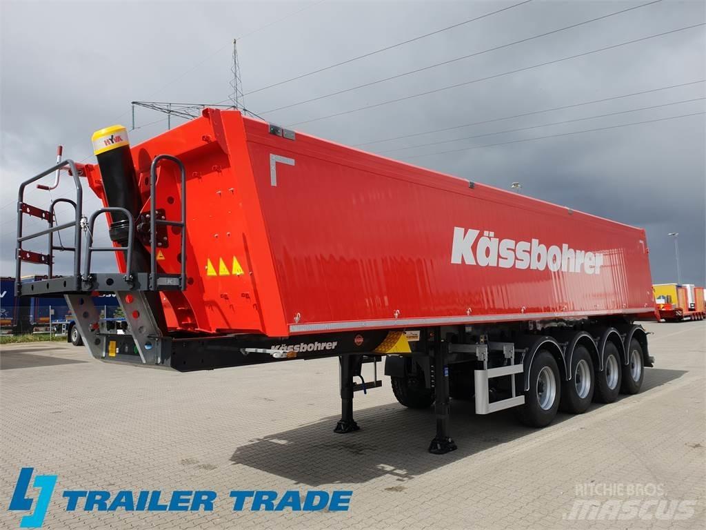 Kässbohrer 37 M3 Kallur-poolhaagised
