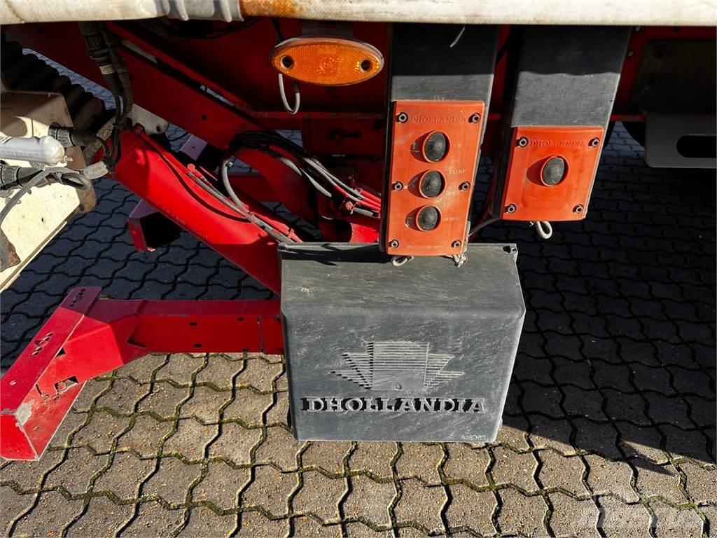 Kel-Berg M. lift Tentpoolhaagised