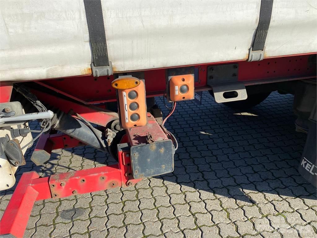 Kel-Berg M. lift Tentpoolhaagised