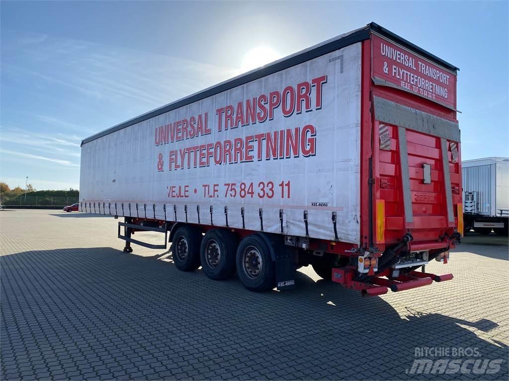 Kel-Berg M. lift Tentpoolhaagised