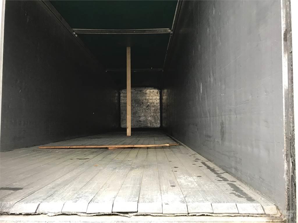 Knapen 85 M3 Liikuvpõrand poolhaagised