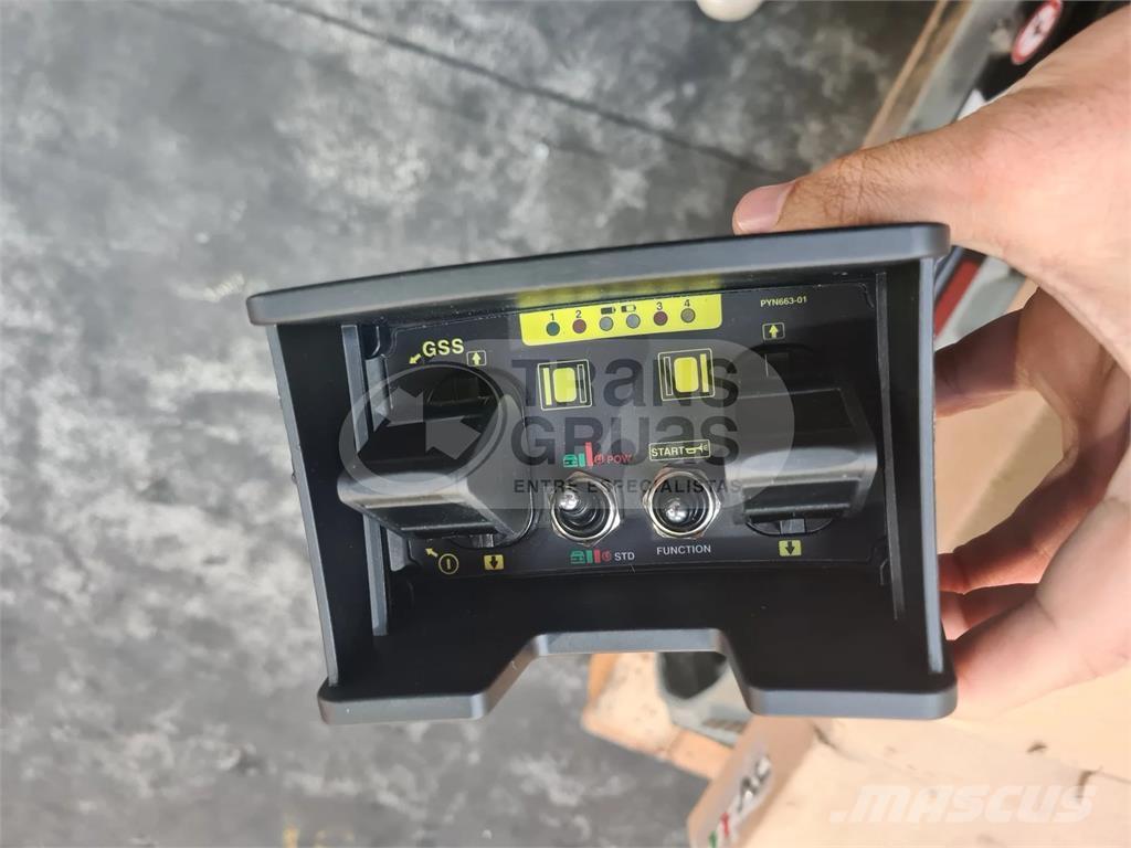 Almac ML 1.5 FX Muud tõsteseadmed