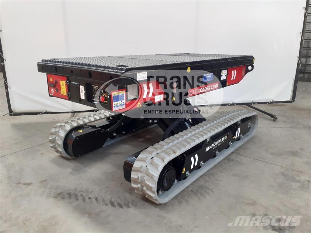 Almac ML 3.0 BL Muud tõsteseadmed