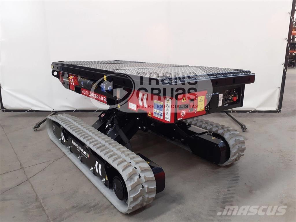 Almac ML 3.0 BL Muud tõsteseadmed