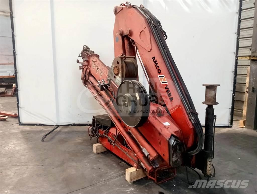 Amco Veba 814 4S Autotõstukid