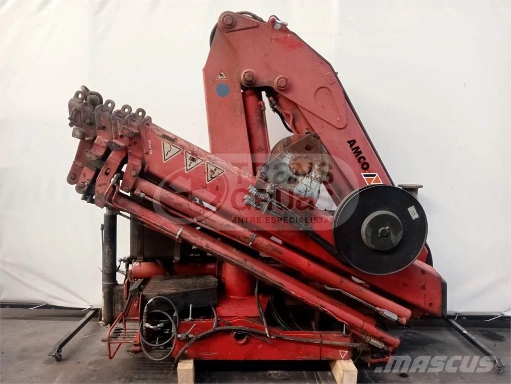 Amco Veba 814 4S Autotõstukid