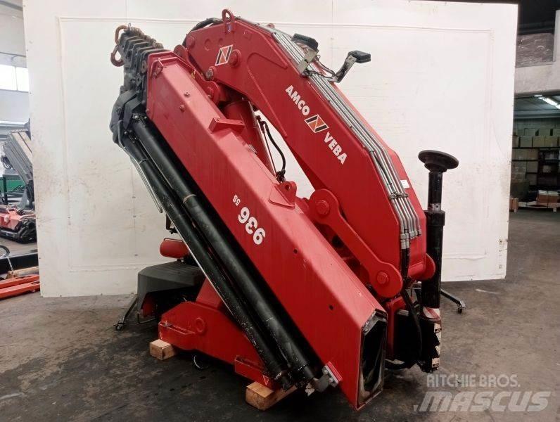 Amco Veba V936 5S Autotõstukid