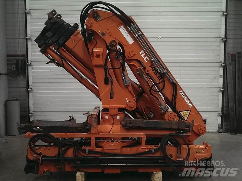 Atlas 145.2 A4 Autotõstukid