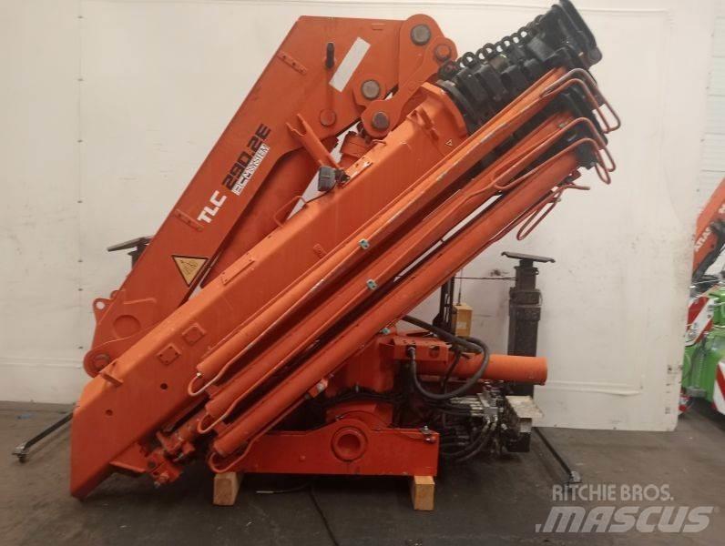 Atlas 290.2 A7 Autotõstukid
