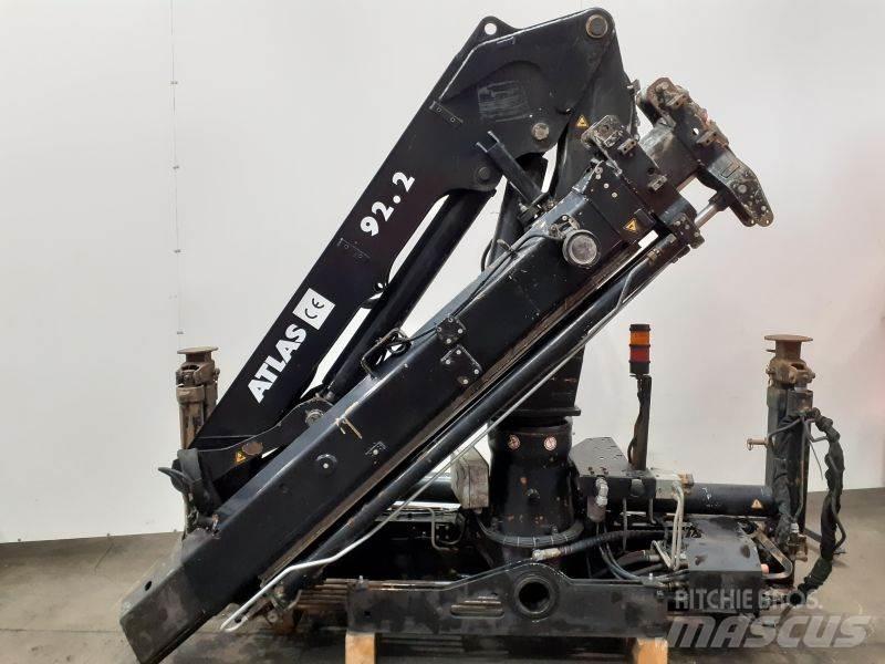 Atlas 92.2 A2 Autotõstukid