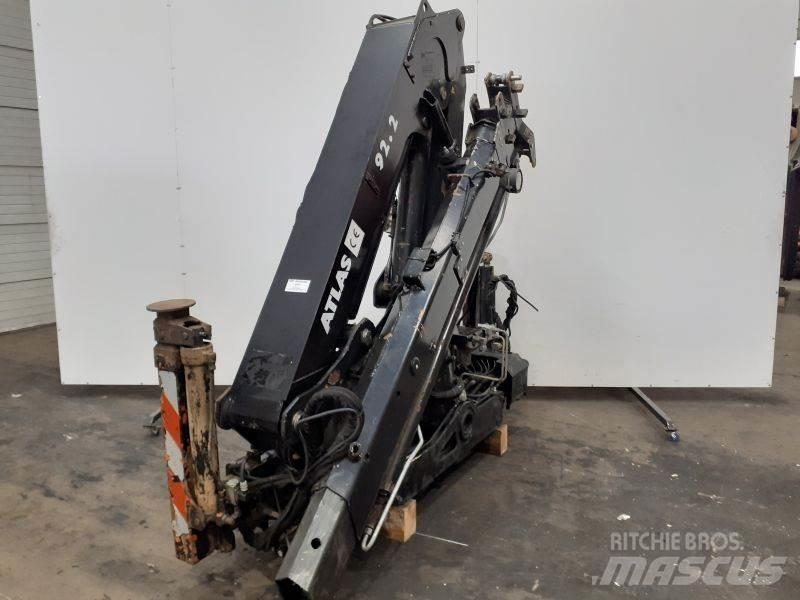 Atlas 92.2 A2 Autotõstukid