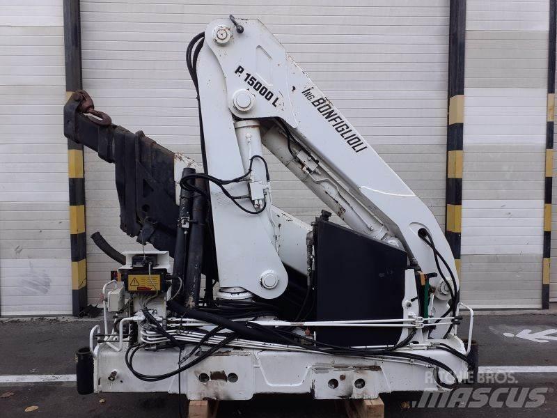 Bonfiglioli 15000 L Autotõstukid