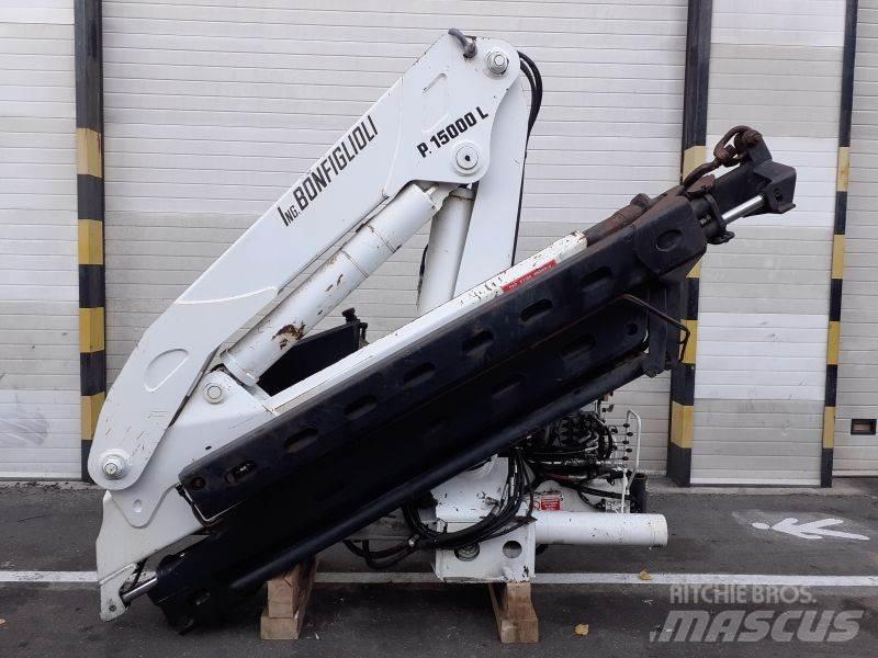 Bonfiglioli 15000 L Autotõstukid