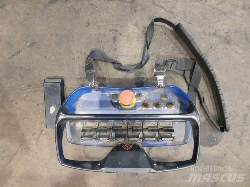 Bonfiglioli 15000 L Autotõstukid