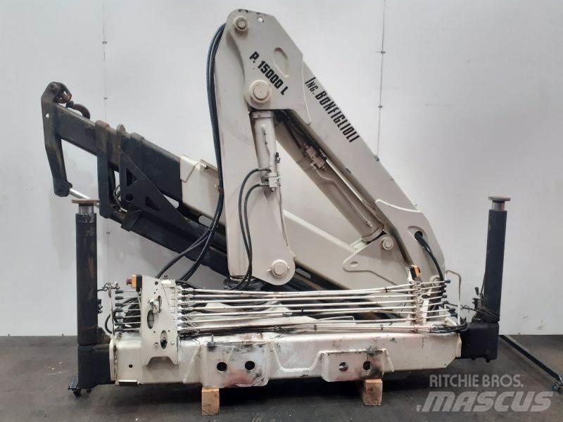 Bonfiglioli P15000L Autotõstukid