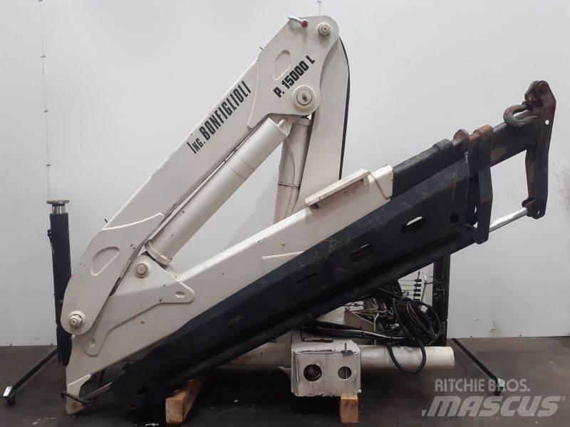 Bonfiglioli P15000L Autotõstukid