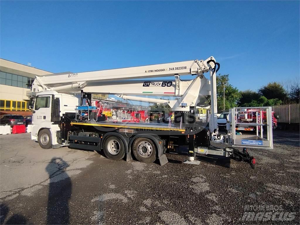 Cela DT TRUCK 60 Muud tõsteseadmed