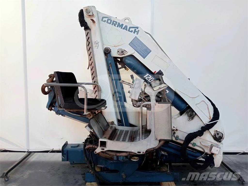 Cormach 12000 E3 Autotõstukid