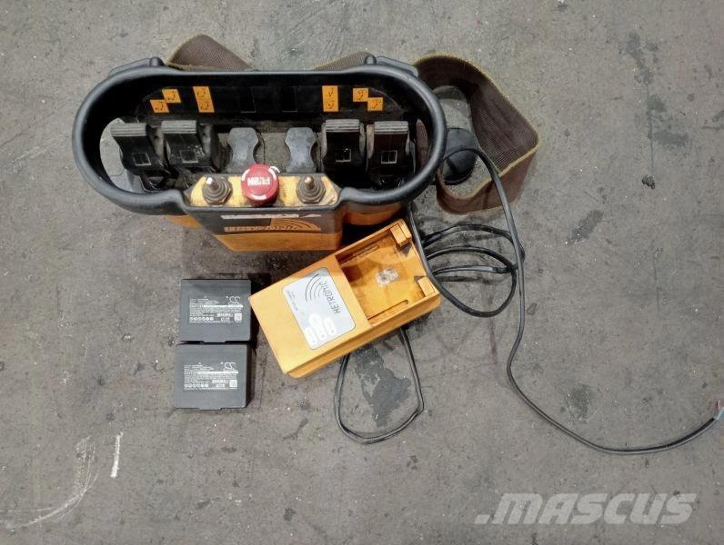 Cormach 28000 E3 Autotõstukid