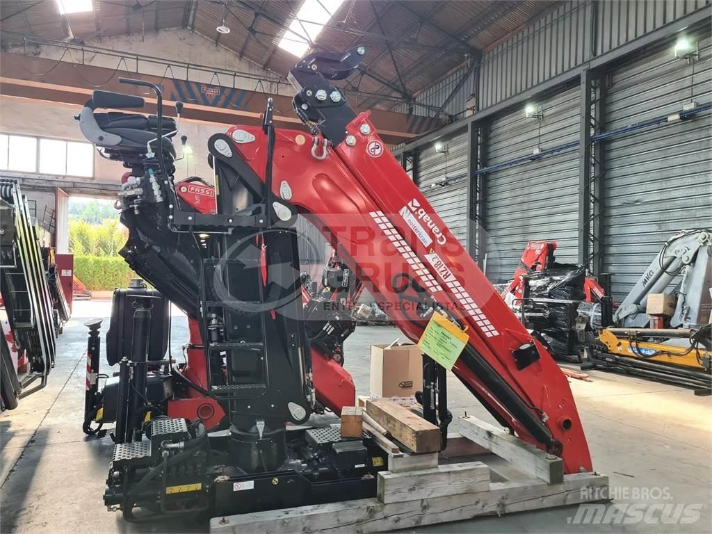 Cranab RZ18.2 Kraanad ja laadurid