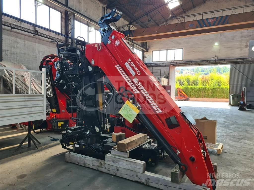 Cranab RZ18.2 Kraanad ja laadurid